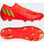 Rode adidas Predator Voetbalschoenen  in maat 37,5 in de Sale voor Heren 