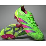Roze adidas Predator Voetbalschoenen  in maat 37,5 