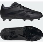 Zwarte adidas Predator Voetbalschoenen  in maat 28 voor Kinderen 