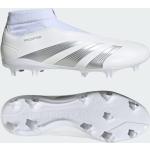 Zilveren adidas Predator Metallic Voetbalschoenen  in maat 39,5 