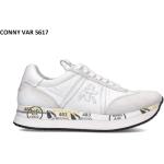 Witte Premiata Conny Damessneakers  in maat 37 