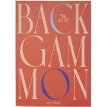 Kunststof Backgammon spellen 5 - 7 jaar 