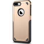 Gouden Schokbestendig iPhone 7 Plus hoesjes type: Hardcase in de Sale 