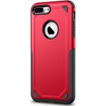 Rode iPhone 7 Plus hoesjes type: Hardcase in de Sale 