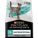 Pro Plan Veterinary Diets Kattenvoer EN GastroIntestinal Feline (1,5 kg)