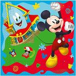 Multicolored Duckstad Mickey Mouse Knutselen 