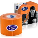 Oranje Acryl CureTape Sporttape voor Dames 
