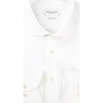 Klassieke Witte Profuomo Casual overhemden voor Heren 