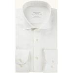 Gebroken-witte Profuomo Overhemden  voor Heren 