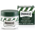 Groene Proraso Pre-Shave Producten 