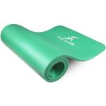 Groene Yogamatten & Fitnessmatten  in maat L voor Dames 