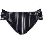 Zwarte Polyester Protest Bikini slips  voor de Zomer  in maat L Bio voor Dames 