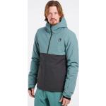 Mintgroene Polyester Capuchon Protest Ademende waterdichte Snowboardjassen  in maat XL in de Sale voor Heren 