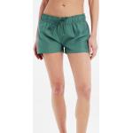 Groene Polyester Protest Surf shorts  voor de Zomer  in maat S voor Dames 