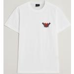 Witte Paul Smith Paul T-shirts  in maat XL voor Heren 