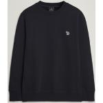 PS Paul Smith Zebra Organic Cotton Sweatshirt Black