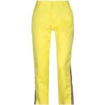 Flared Gele Viscose High waist PT Torino Regular jeans  in maat 3XL voor Dames 