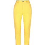 Flared Gele High waist PT Torino Regular jeans  in maat XXL voor Dames 