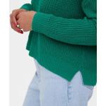 Groene Vero Moda Pullovers Col voor Dames 