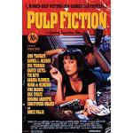 1art1 Pulp Fiction Filmposters 
