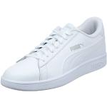 Witte Puma Smash L Lage sneakers  in 48,5 in de Sale voor Dames 