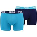 Blauwe Puma Boxershorts  in maat XL voor Heren 