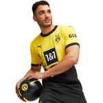 Gele Borussia Dortmund Duitse clubs  in maat M in de Sale 