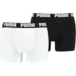 Zwarte Puma Boxershorts  in maat M voor Heren 