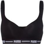 Zwarte Puma Bralets  in maat XL voor Dames 