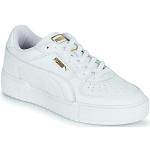 Witte Lage sneakers  in maat 37 met Hakhoogte tot 3cm in de Sale voor Heren 