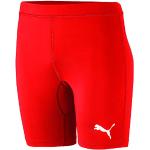 Rode Puma Running-shorts  in maat XL in de Sale voor Heren 