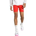 Rode Puma Running-shorts  in maat XL voor Heren 