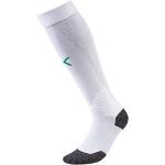 PUMA Herren LIGA Socken LIGA One size, White/Pepper Green, 31-34 (Herstellergröße: 1)