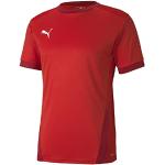 PUMA Herren teamGOAL 23 Jersey T-shirt, Red-Chili Pepper, S