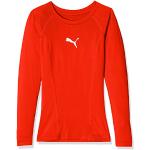 Rode Puma Kinder sport T-shirts  in maat 152 in de Sale voor Jongens 
