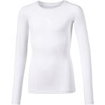 Witte Polyester Sport T-shirts in de Sale 