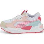 Puma Rs-Z Top Ps Lage Sneakers kind - Wit