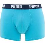 Donkerblauwe Puma Boxershorts  in maat S in de Sale voor Heren 