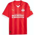 PUMA heren T-shirt PSV Home Replica Jersey, Rood, S