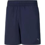 Blauwe Puma Fitness-shorts  in maat XXL in de Sale voor Heren 