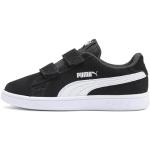 Zwarte Puma Smash L Sneakers  in 23 in de Sale voor Babies 