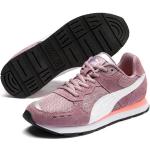 Retro Roze Rubberen Puma Lage sneakers  voor de Zomer  in maat 36 in de Sale voor Kinderen 