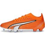Oranje Lichtgewicht Voetbalschoenen met vaste noppen  in maat 43 in de Sale voor Heren 