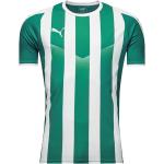 Groene Polyester Puma Ademende Voetbalshirts  in maat XL in de Sale voor Heren 