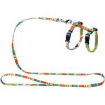 Multicolored Nylon Halsbanden voor katten 
