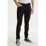 Zwarte Skinny jeans  lengte L32  breedte W26 in de Sale voor Heren 