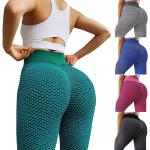 Multicolored Polyester Yoga pants  in maat 3XL voor Dames 