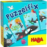 Houten HABA Puzzels met motief van Vis voor Kinderen 