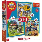 Multicolored 50 stukjes Legpuzzels 2 - 3 jaar voor Kinderen 
