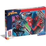 Clementoni Spider-Man Legpuzzels 2 - 3 jaar voor Kinderen 